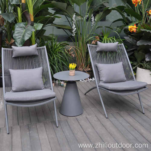 Garden Table And Chairs Set Rattan Sofa Chair